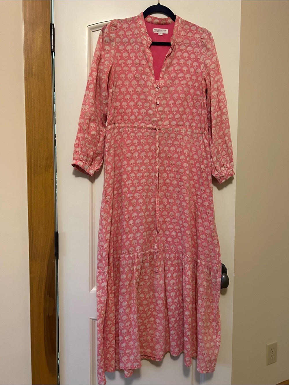 Emerson Fry India CollectionX Tuckernuck Cresent Flower Dress